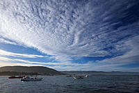 Click image for larger version

Name:	Evening sky Waubes Bay..jpg
Views:	75
Size:	106.1 KB
ID:	365850