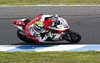 World super bikes at Phillip Island